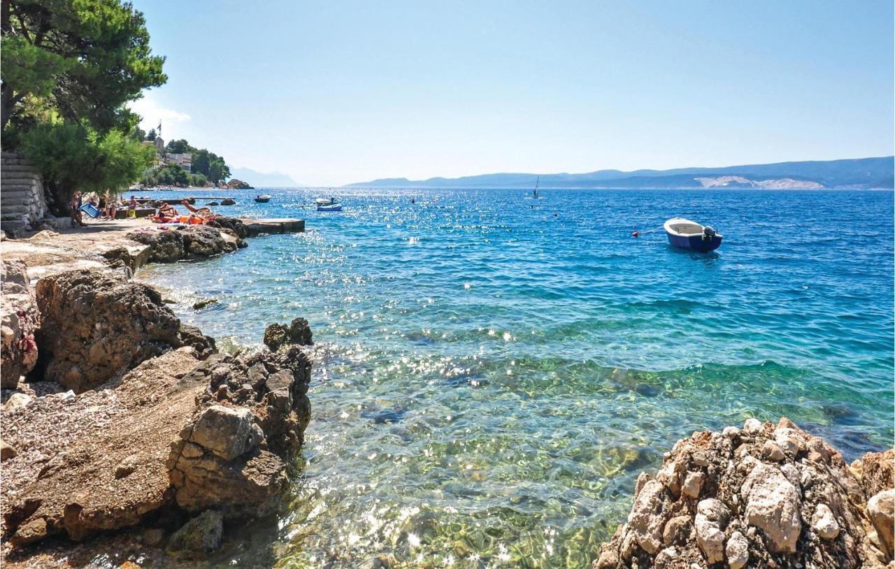 Beautiful Apartment In Omis With Wifi Exteriör bild