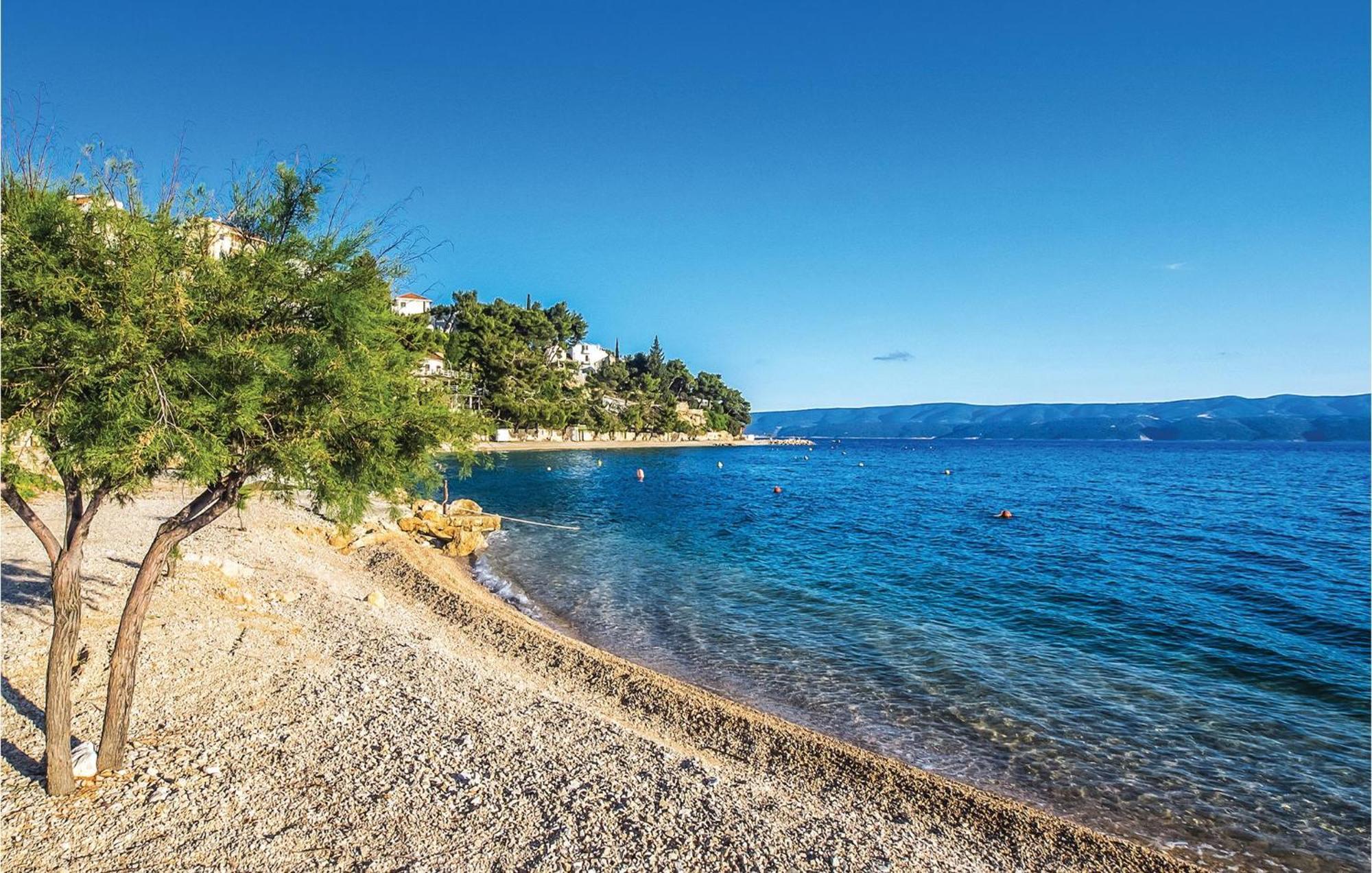 Beautiful Apartment In Omis With Wifi Exteriör bild